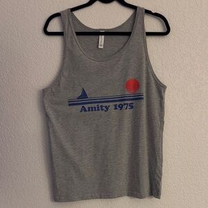 Bella Canvas Heather Gray Tee